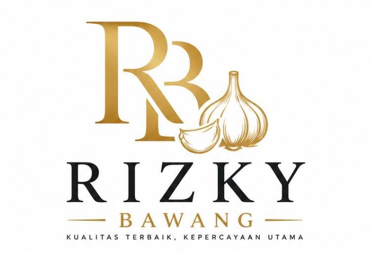 Logo Rizky Bawang Group